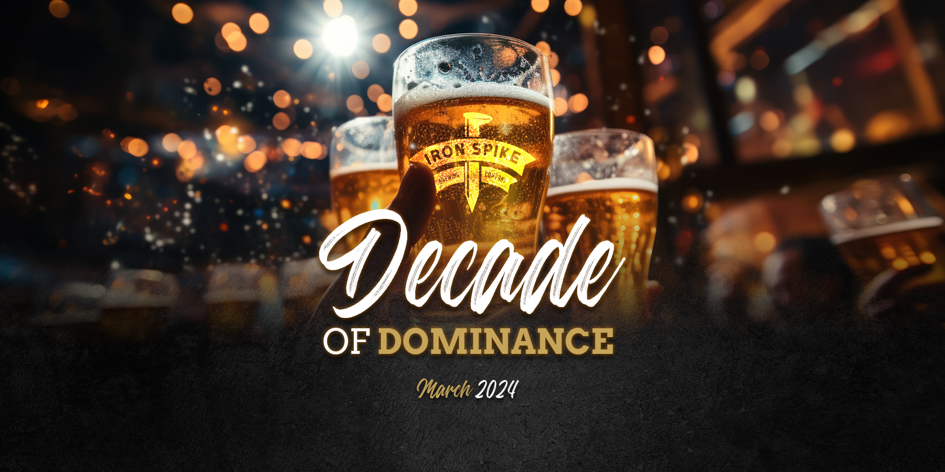 Decade of Dominance